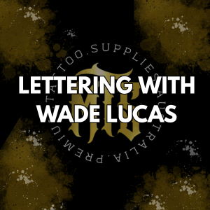 Wade Lucas talks letters
