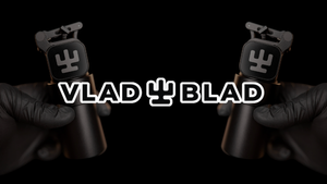 Vlad  Blad Tattoo Machines