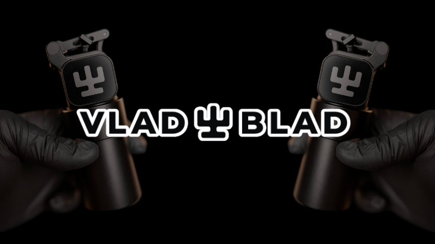 Vlad  Blad Tattoo Machines
