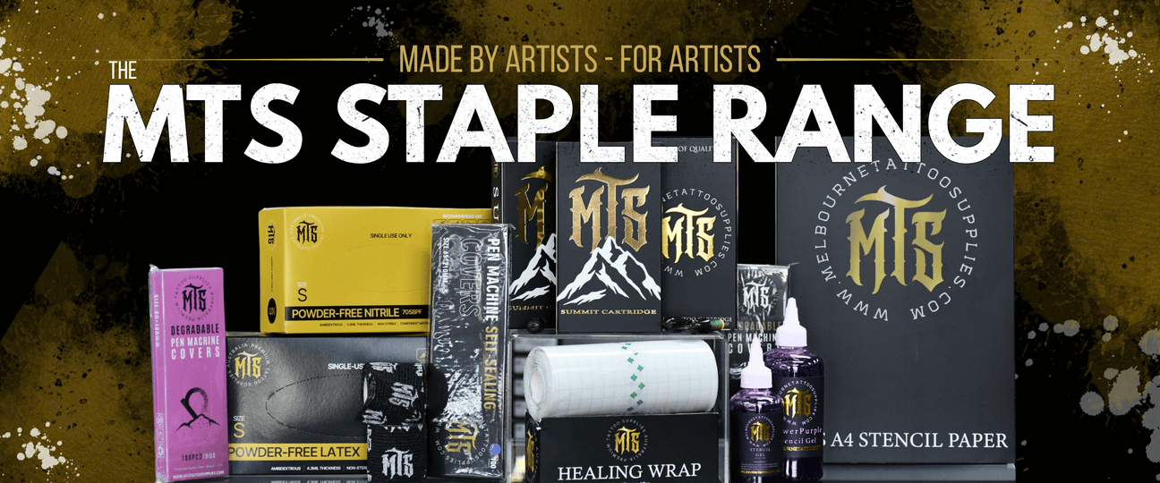MTS Staple range