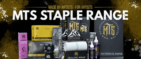 MTS Staple range