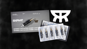 Radiant Tattoo Cartridge Needles