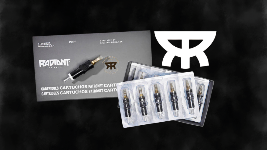 Radiant Tattoo Cartridge Needles