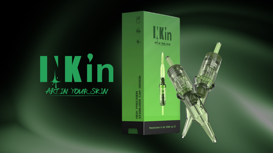 EZ INKIN REVO NEEDLE CARTRIDGE