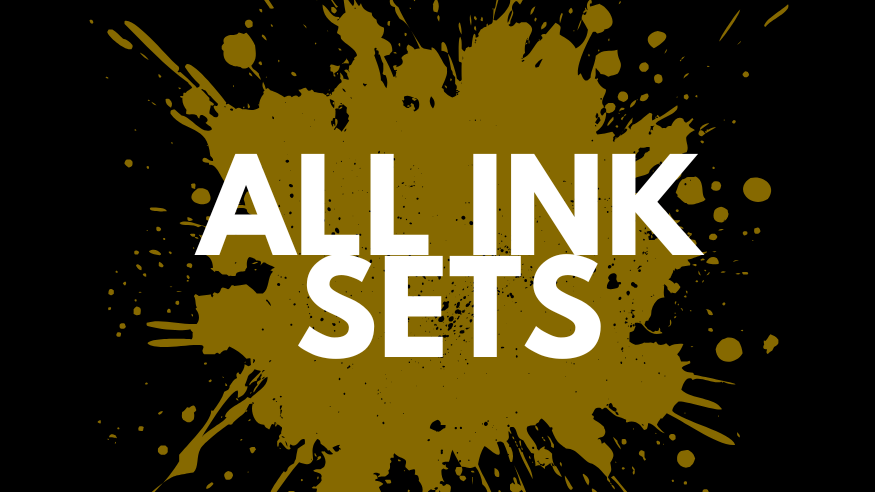 Ink Sets