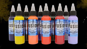 Fusion Inks