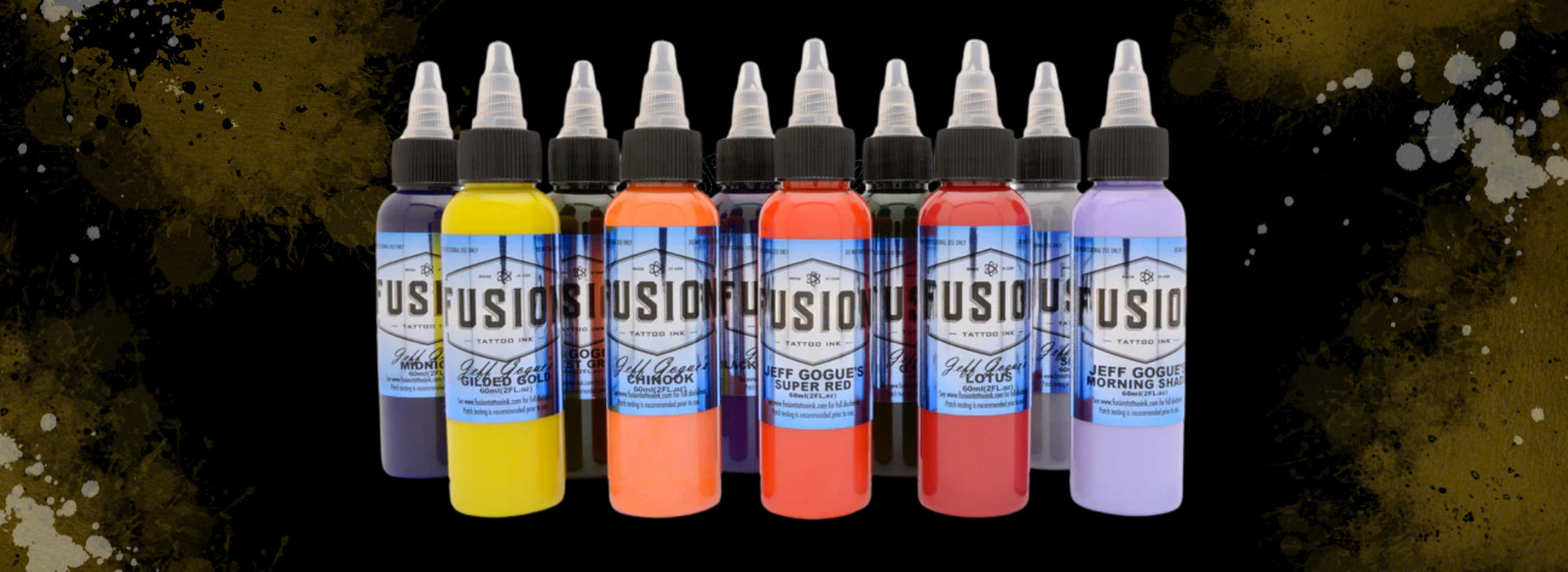 Fusion Inks
