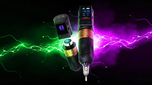 Bishop Tattoo Machines