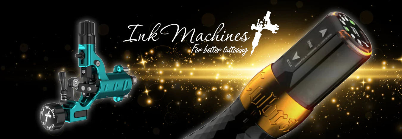 High-Quality Tattoo Machines and Inks – Melbourne Tattoo Supplies
