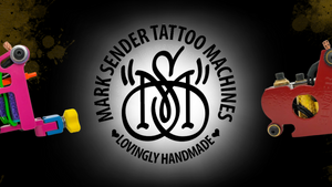 Mark Sender Tattoo Machines