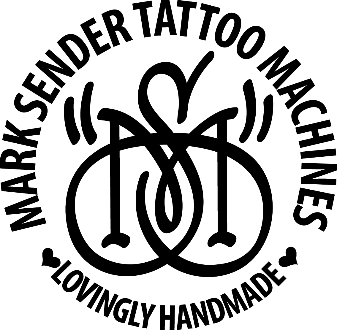 Mark Sender Tattoo Machines