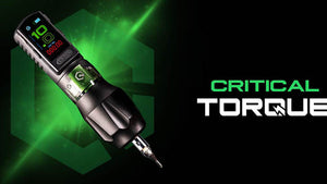 Critical Tattoo Machines