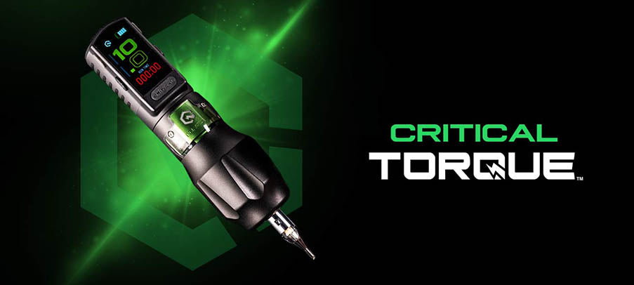 Critical Tattoo Machines