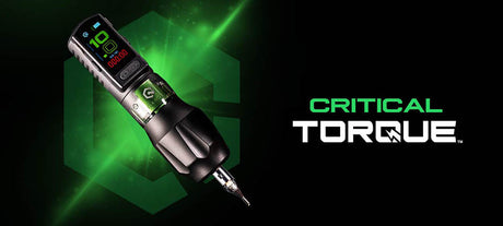 Critical Tattoo Machines