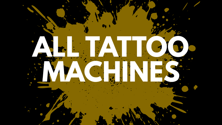 Tattoo Machines