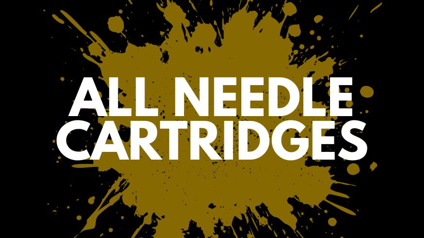 Tattoo Needle Cartridges
