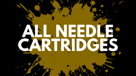 Tattoo Needle Cartridges