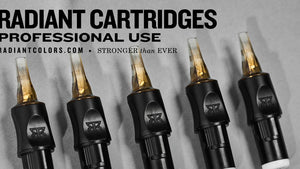 Radiant Tattoo Cartridge Needles