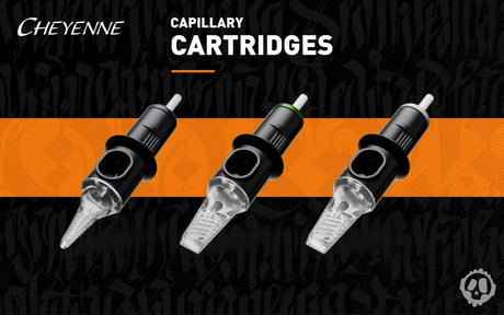 Cheyenne Capillary Cartridges