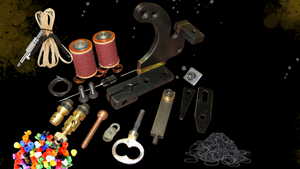 Coil Tattoo Machine Accessories