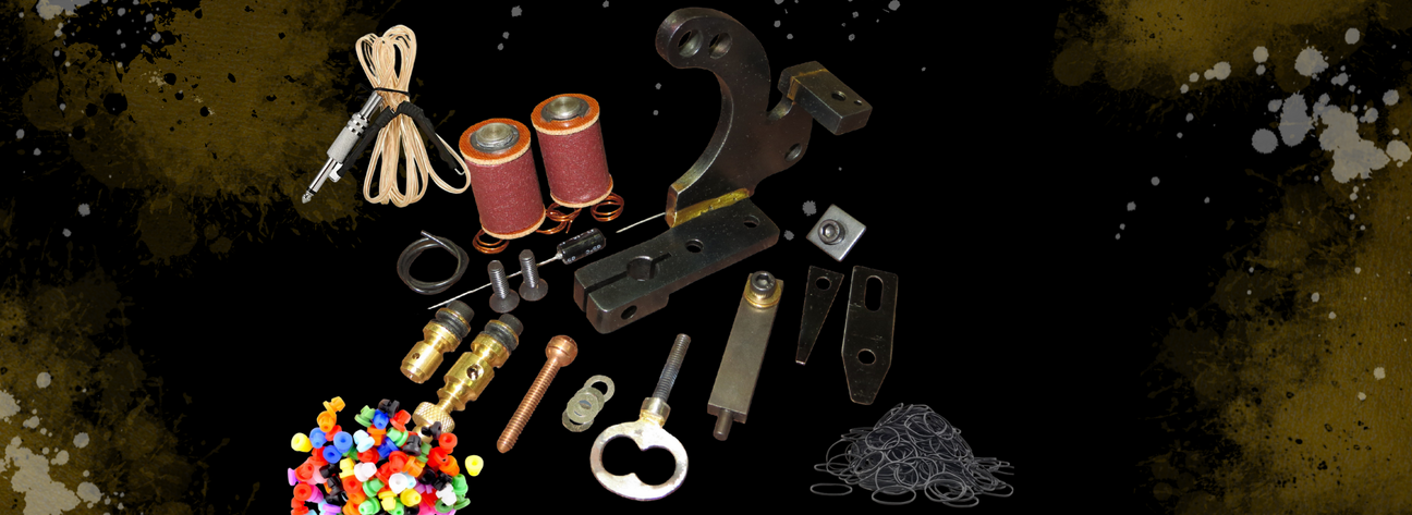 Coil Tattoo Machine Accessories
