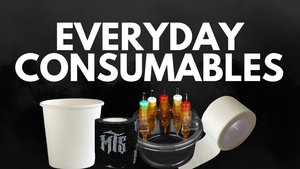 Everyday Consumables