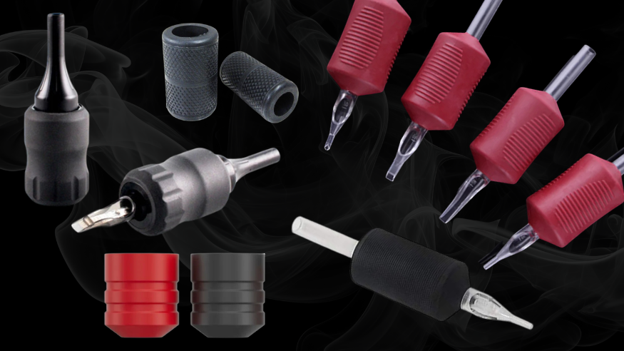 Grips/Tubes