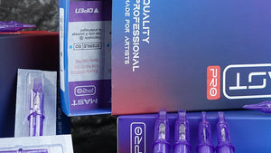 Mast Pro Needle Cartridges