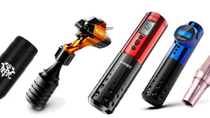 Mast Tattoo Machines