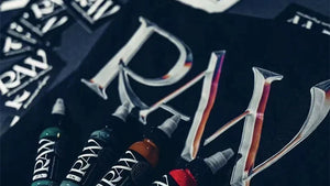 Raw Pigments