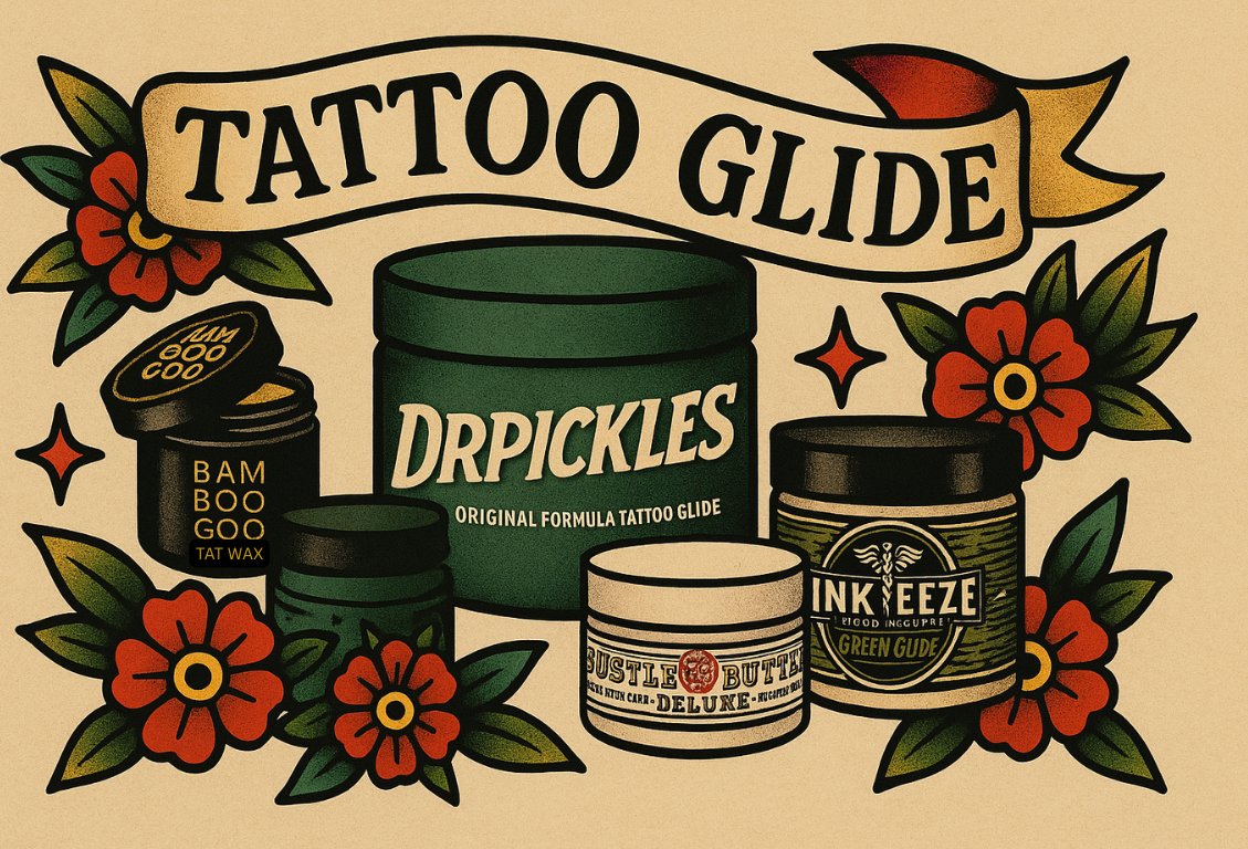 Aftercare and Glides
