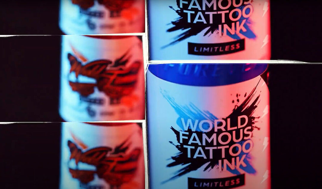 World Famous Ink