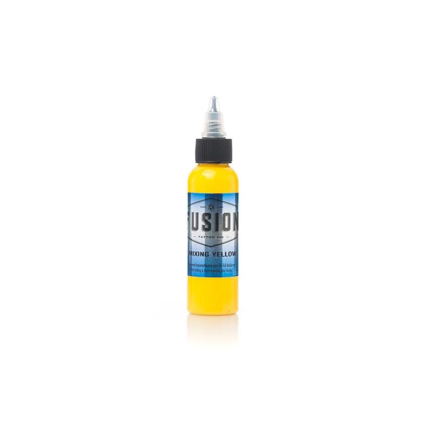 Fusion Ink - Mixing Yellow