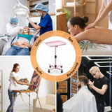 Pink Portable Workstation Tray
