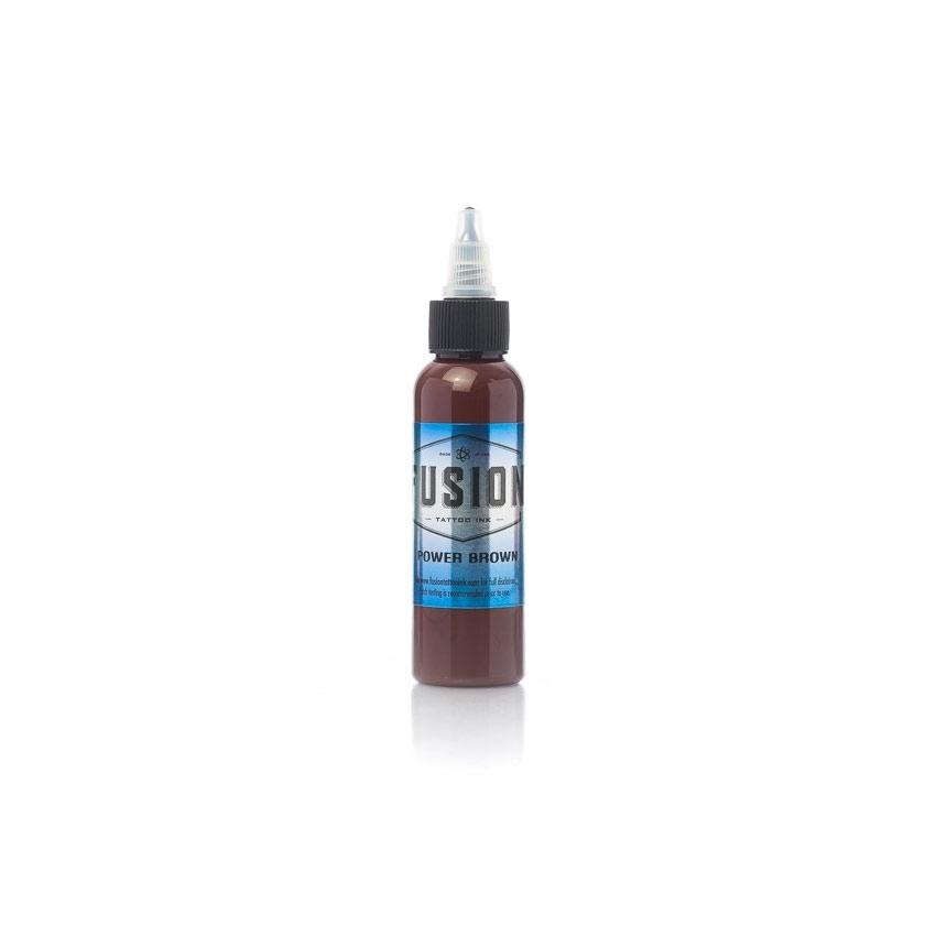 Fusion Ink - Power Brown