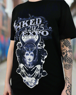 Inked Expo 2025 Colour Logo Tee