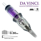 Da Vinci V2 Cartridge Curved Magnum