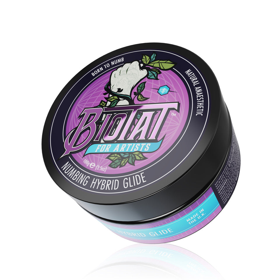 BIOTAT Hybrid Numbing Tattoo Glide