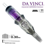 Da Vinci V2 Cartridge Curved Magnum