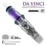 Da Vinci V2 Cartridge Curved Magnum
