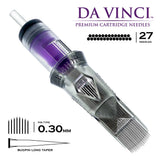 Da Vinci V2 Cartridge Curved Magnum