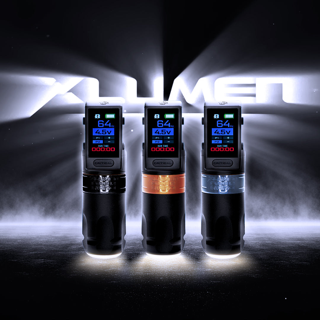 The Bishop Power Wand XLUMEN - PRE ORDER