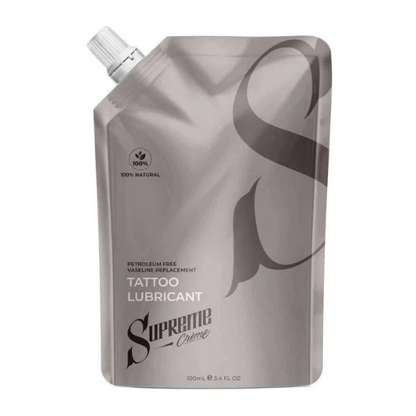 TATTOO LUBRICANT - Supreme Creme