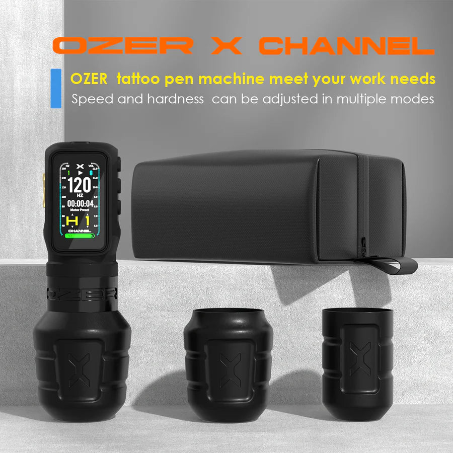 Ozer X Chanel 4.2mm wireless Pen