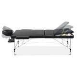 Massage Table - 3 fold 60cm wide
