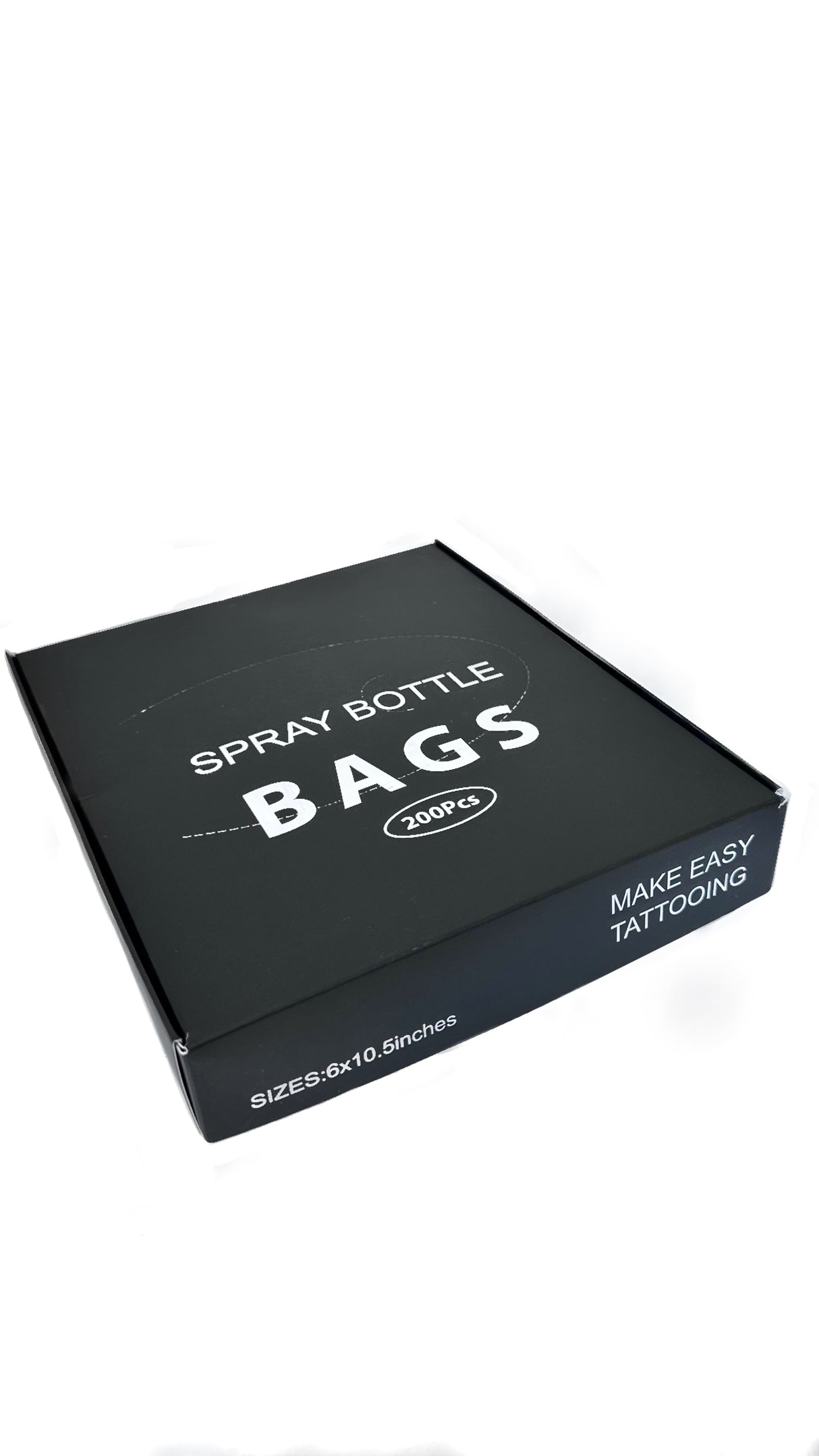 Spray Bottle Bags - 200pk