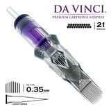 Da Vinci V2 Cartridge Curved Magnum
