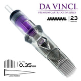 Da Vinci V2 Cartridge Curved Magnum