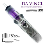 Da Vinci V2 Cartridge Curved Magnum