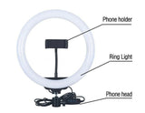 12" Ring Light